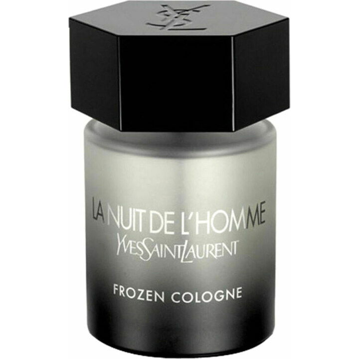 La Nuit de L'Homme Frozen Cologne